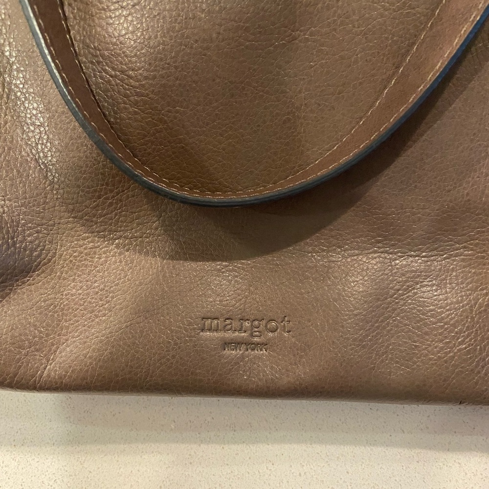 Margot genuine leather bag - Picture 9 of 14